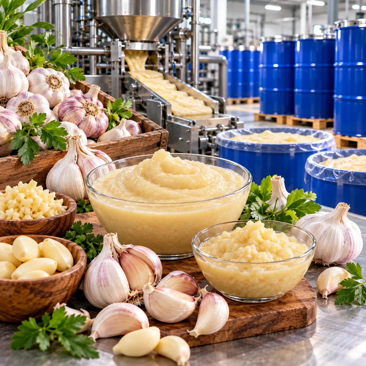 Garlic Paste