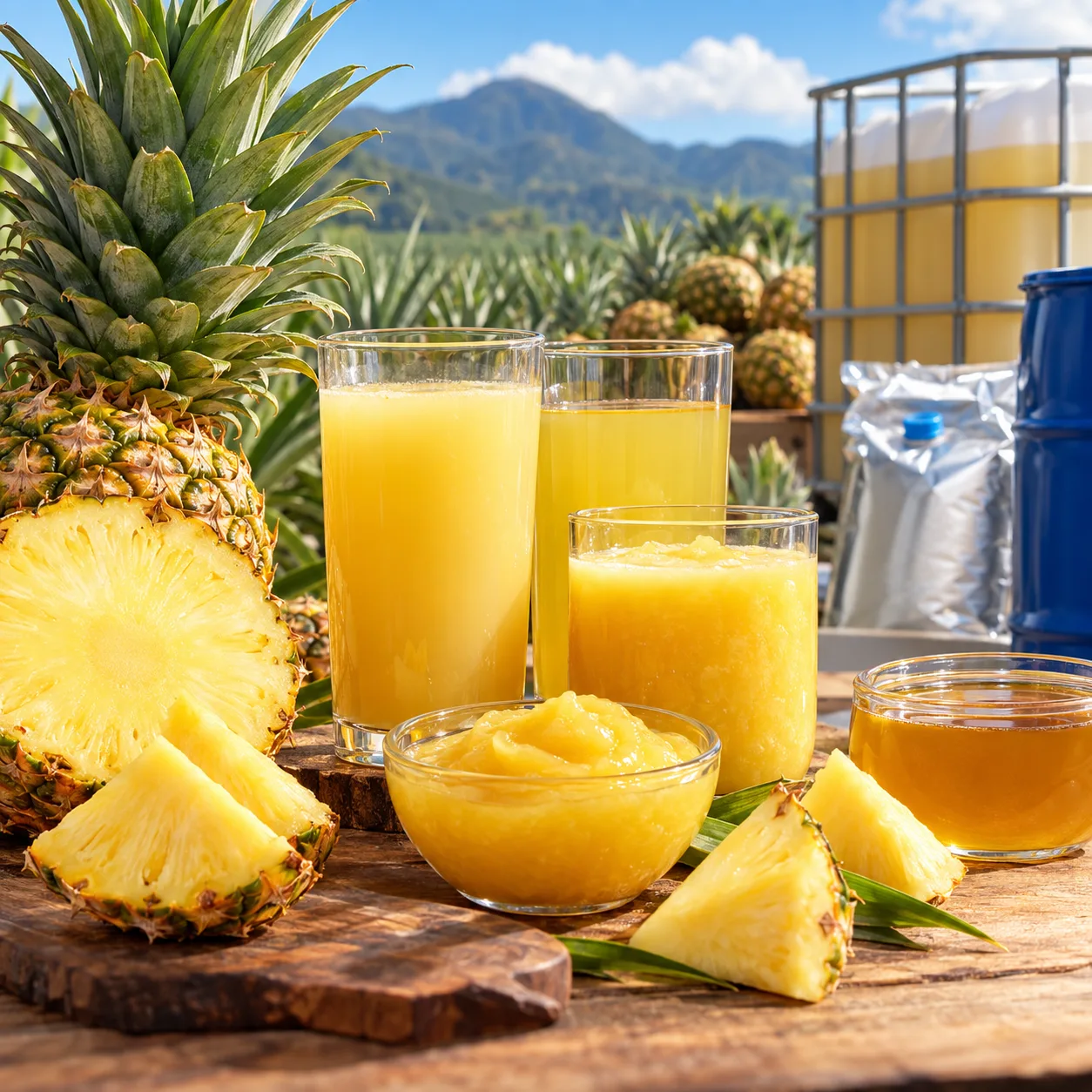 NFC Pineapple Juice